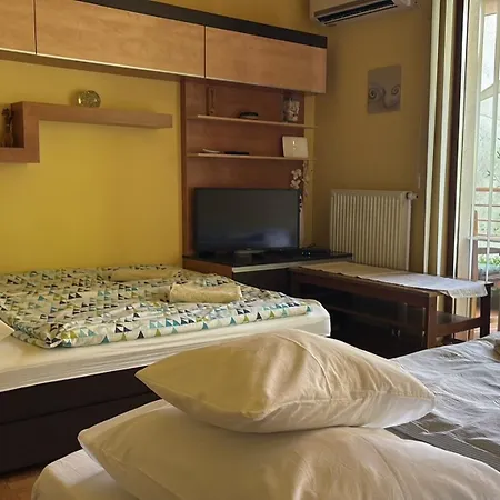 Mandarin Wellness Apartmán Siófok