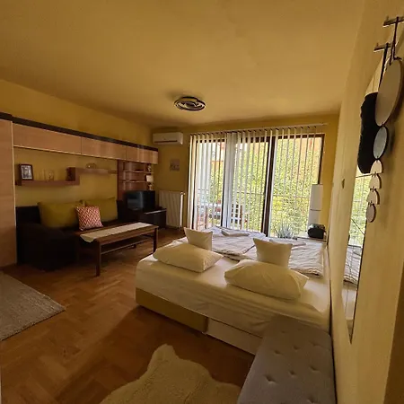 Mandarin Wellness Apartment Siofok