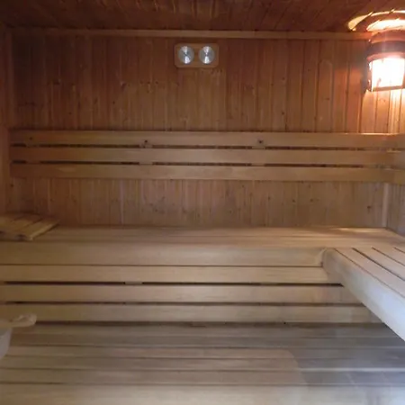 شقة Mandarin Wellness *