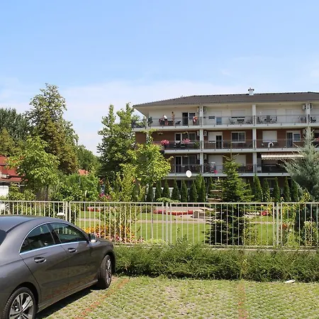 شقة Mandarin Wellness *