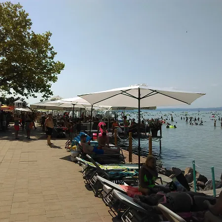 شقة Mandarin Wellness *