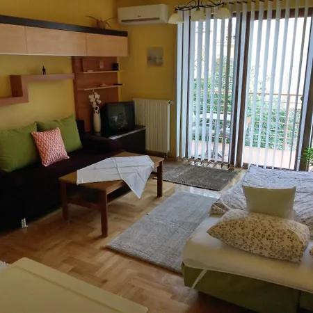 Mandarin Wellness Siófok