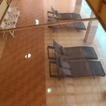 شقة Mandarin Wellness