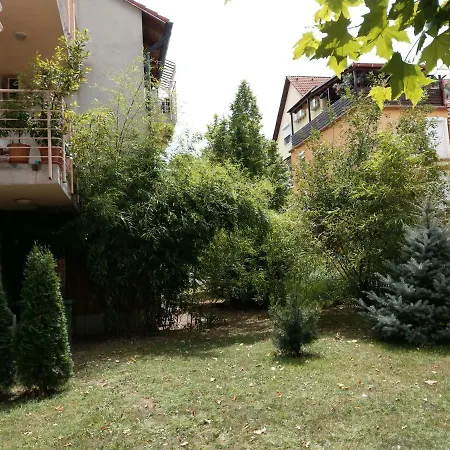 Mandarin Wellness Apartmán