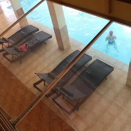 شقة Mandarin Wellness