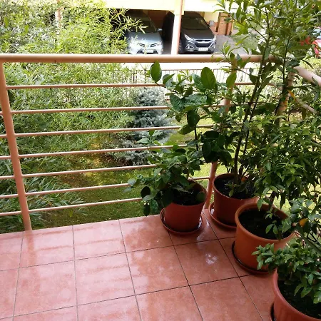 Mandarin Wellness Apartmán Siófok