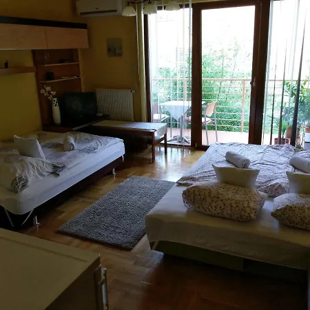 Apartment Mandarin Wellness Siofok