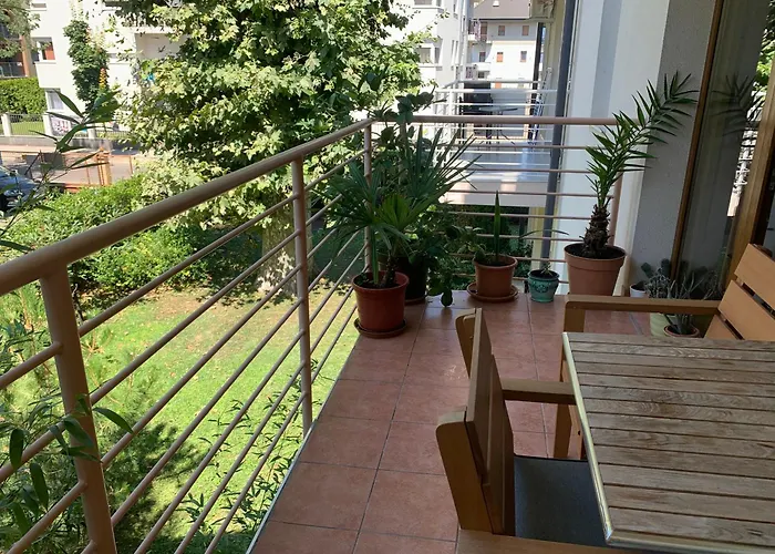 Apartment Mandarin Wellness