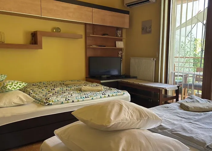 Mandarin Wellness Apartment Siofok