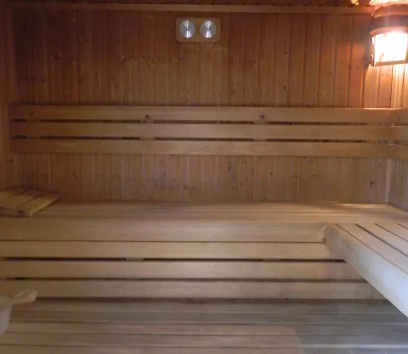 アパート Mandarin Wellness *