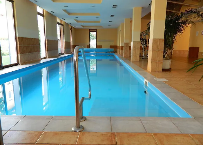 Mandarin Wellness Siofok