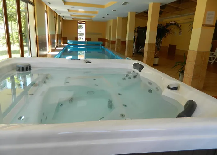 Mandarin Wellness Siofok