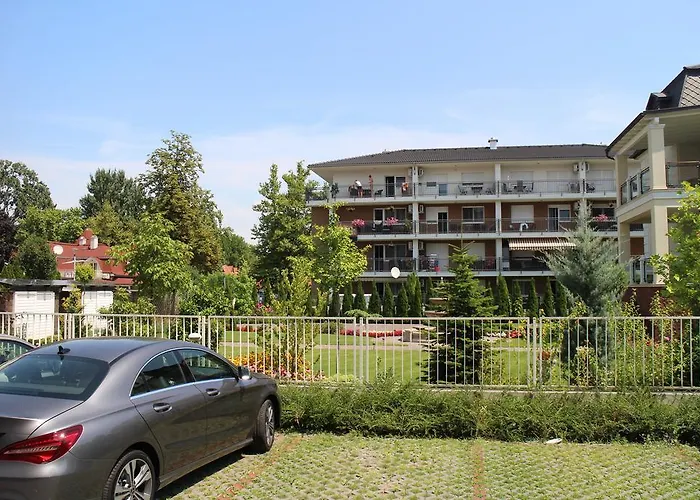 アパート Mandarin Wellness *