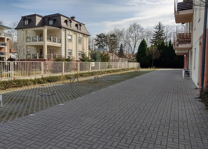 アパート Mandarin Wellness *