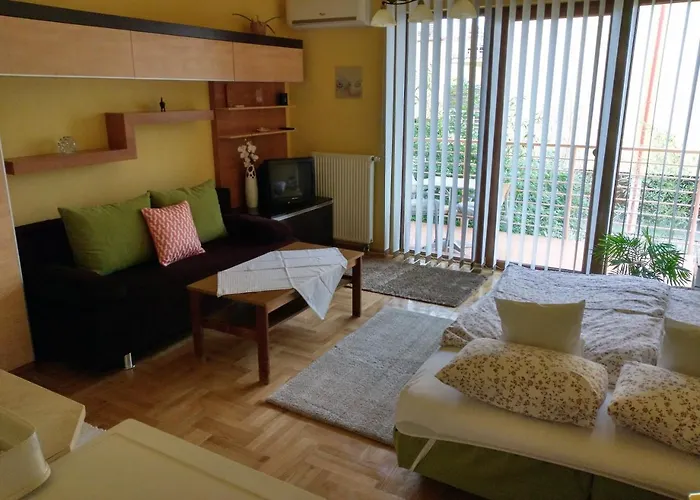 Mandarin Wellness Siofok