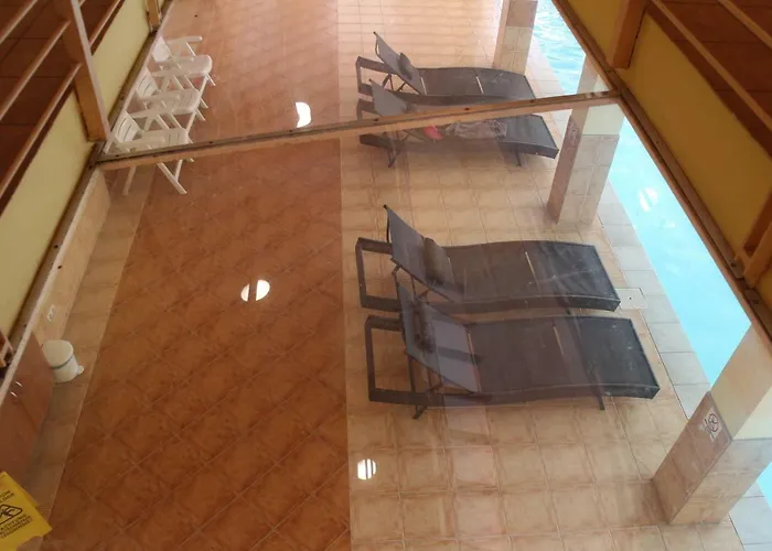 アパート Mandarin Wellness