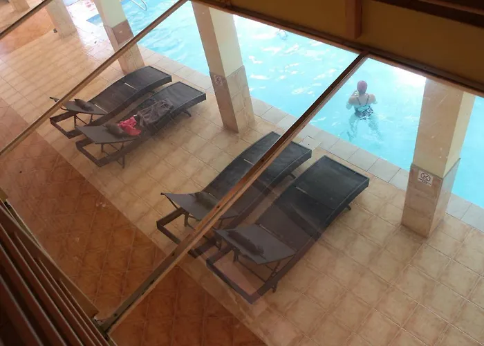 アパート Mandarin Wellness