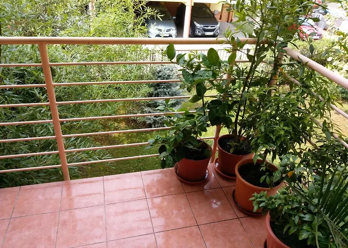 Mandarin Wellness Apartment Siofok