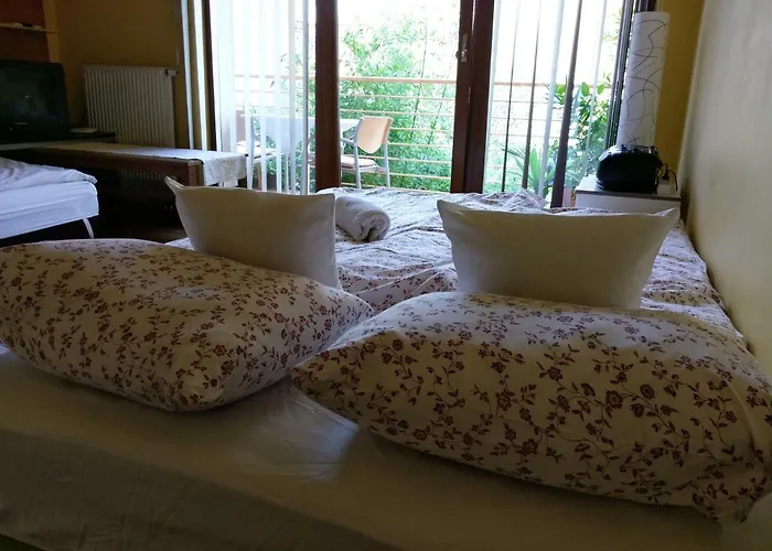 Mandarin Wellness アパート