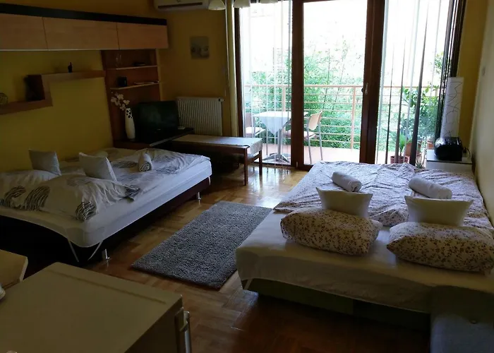 Apartment Mandarin Wellness Siofok
